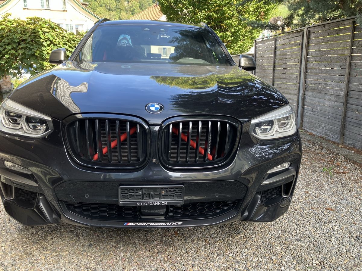 BMW Autos: Wunderschöner BMW X3 M40i – D'occasion à Berneck par tech01