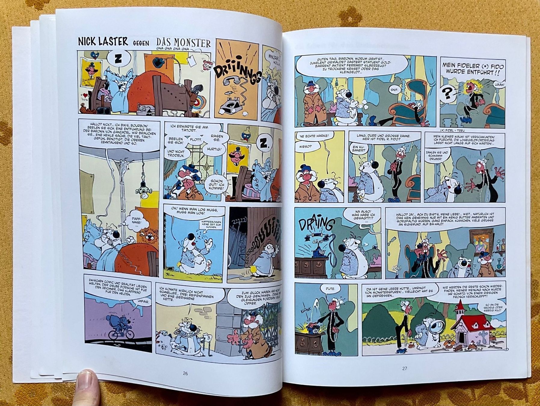Fumetti: Cubits Band Nr 16 von 2000 – Usato da Endingen venduto da nathan05 7