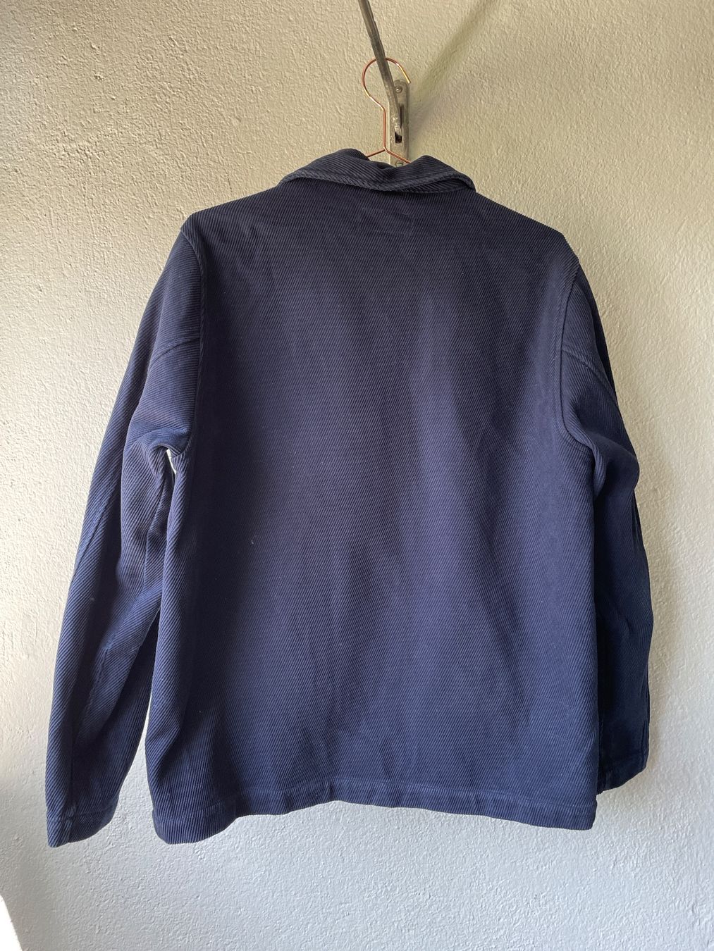 Giacche: Worker Jacket blau Grösse M von Universal Works – Usato da Zürich venduto da Nhpp 4