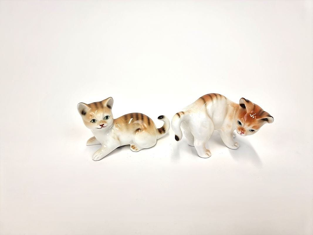 Figurines: Katzen Figuren Set – D'occasion à Urtenen-Schönbühl par Restwert_Schoenbuehl 5