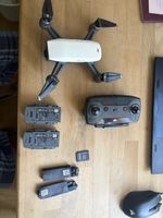 DJI Spark Tasche mit Zubehör guter Zustand