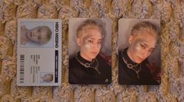 P1harmony set Keeho Unique kpop officiel