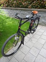 Altes Militärfahrrad