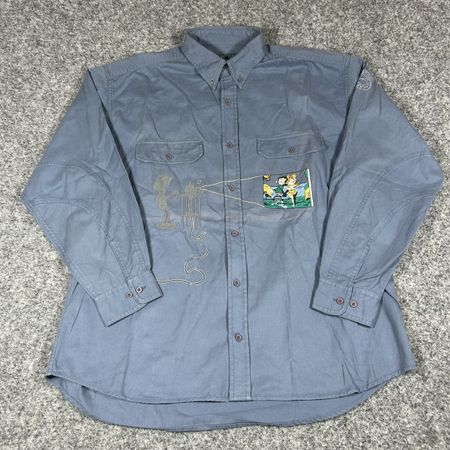 90s Gaston la gaffe shirt