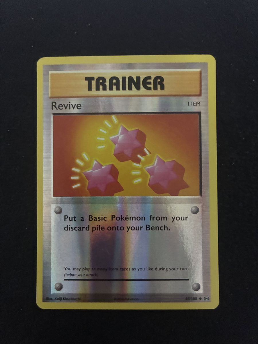 Pokémon Carte collezionabili: EVOLUTIONS # 85 REVIVE EX – Nuovo (secondo la descrizione) da Taverne venduto da nad02026