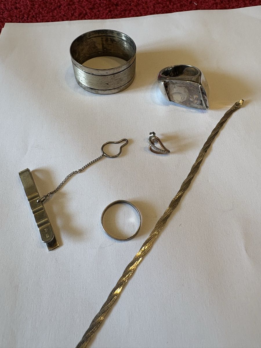 Autres bijoux: Silber 800 925 – D'occasion à Murten par Tzaugg 1