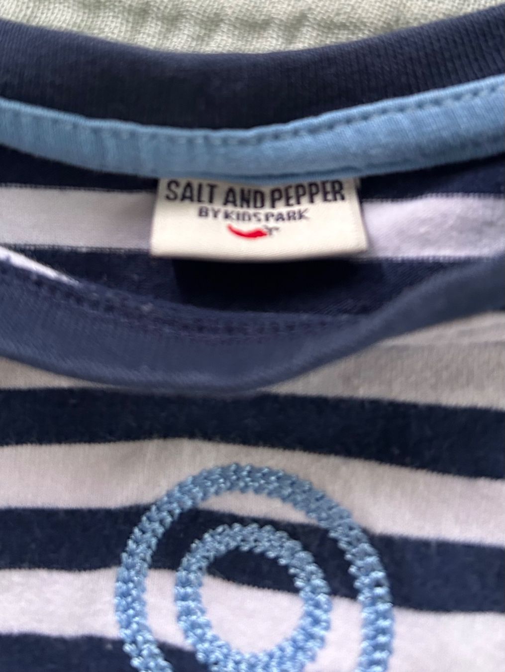 Maglioni & Felpe: Baby Shirt Salt & Peppa, Gr. 86 – Usato da Geneve venduto da jua_b7nb 1