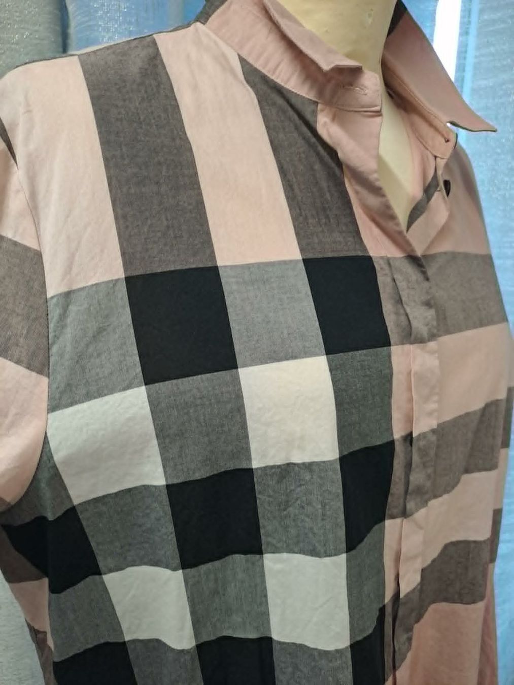 Camicie: Chemise Burberry – Usato da La Chaux-de-Fonds venduto da Emmaus2300CDF 3