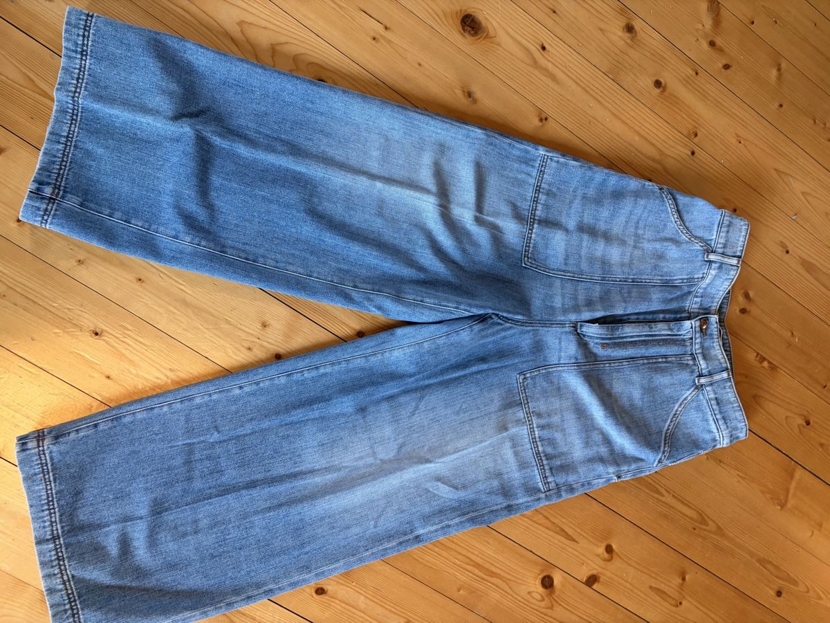 Sportmax Jeans: Jeans von Sportmax, neuwertig – Nuovo (secondo la descrizione) da Planken venduto da oeh_g7xb 2