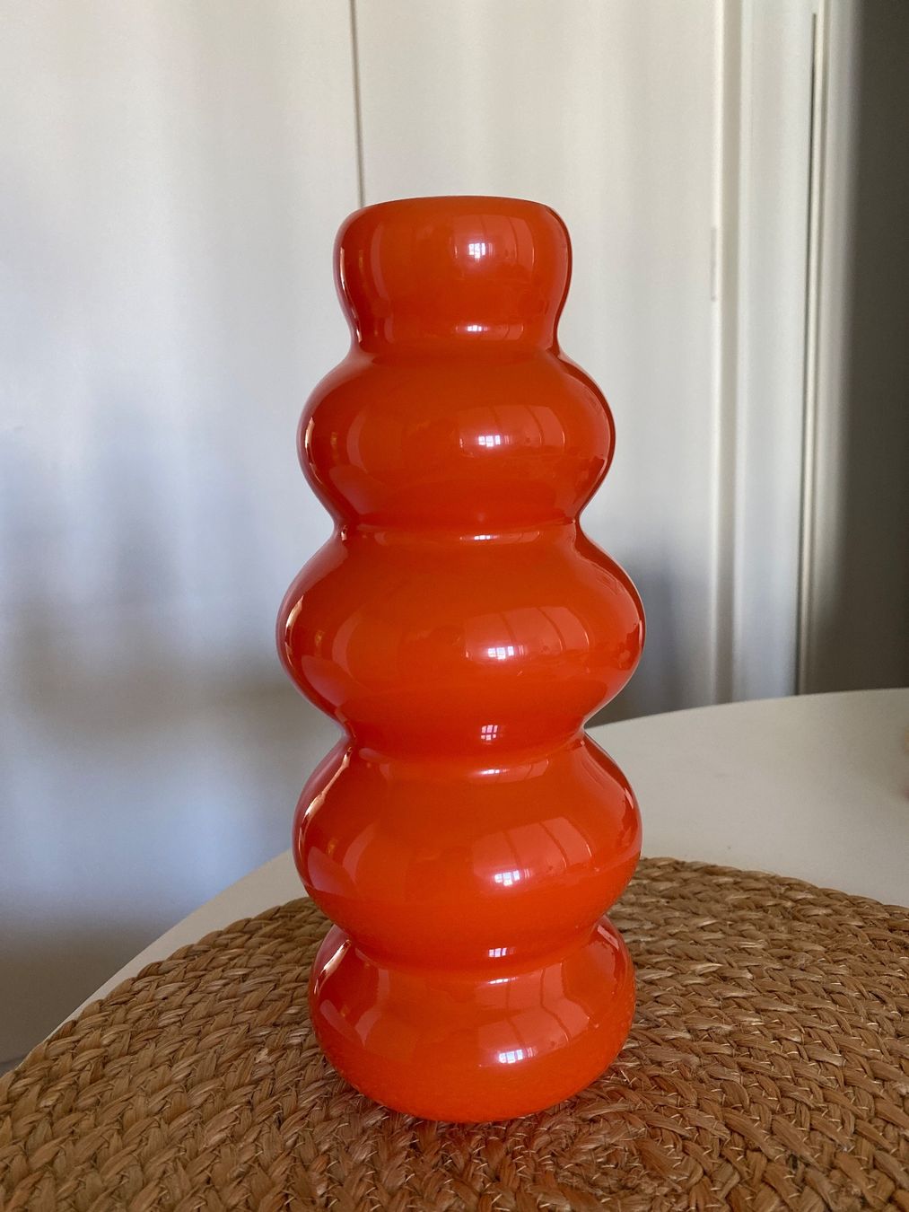 Ikea Vasen & Gefässe: ikea vase orange, neuwertig – Gebraucht aus Zürich von kim_m2kd