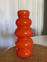 ikea vase orange, neuwertig