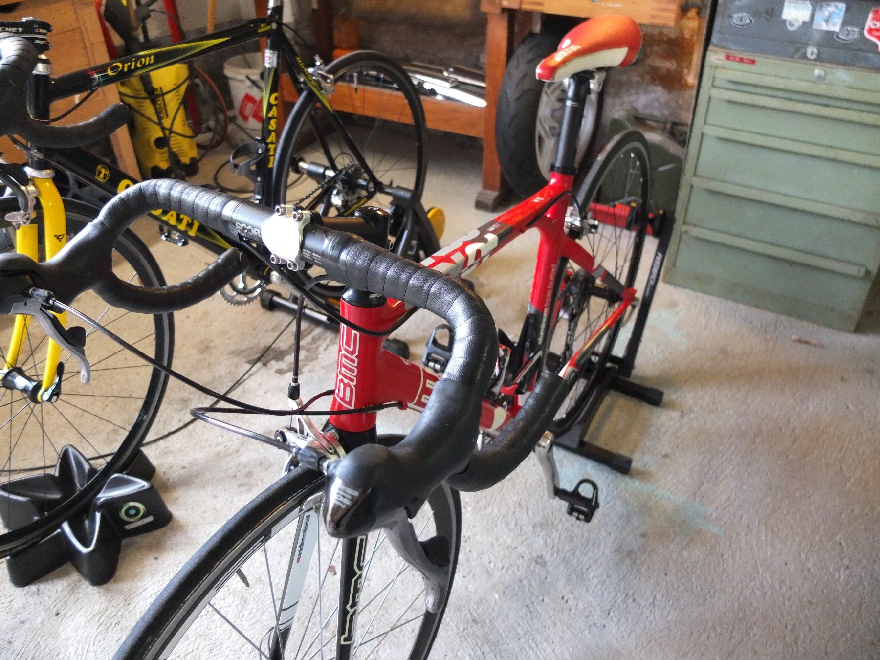 BMC Biciclette: BMC SSX 01 – Difettoso da Stadel (Winterthur) venduto da Heroravioli 9