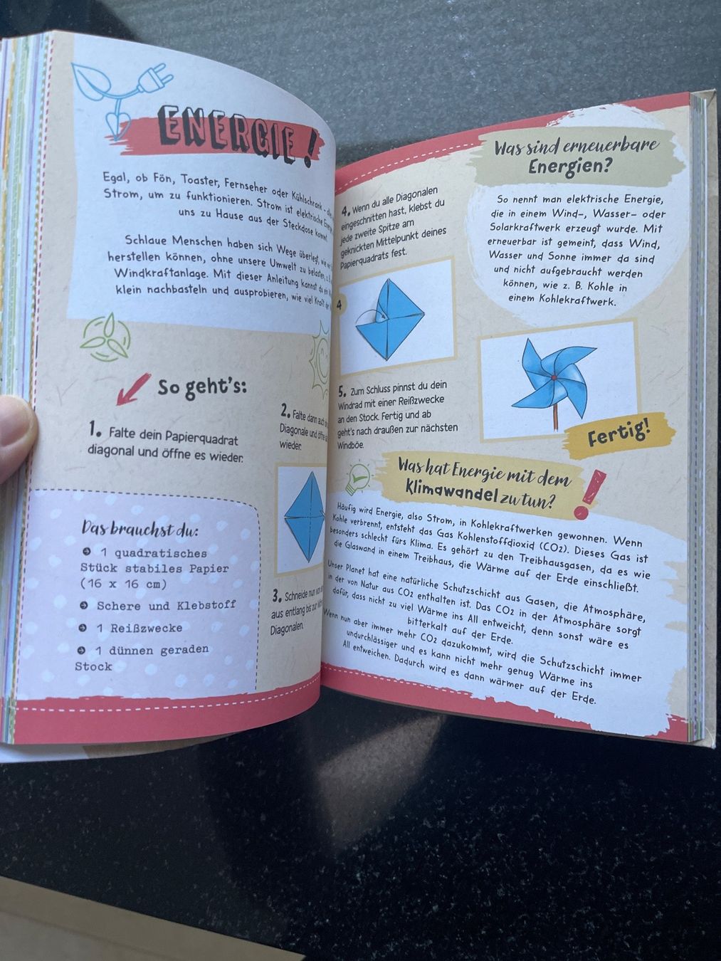 Libri: Mitmachbuch! Liebe Deine Erde – Usato da Samstagern venduto da Katinka8 3