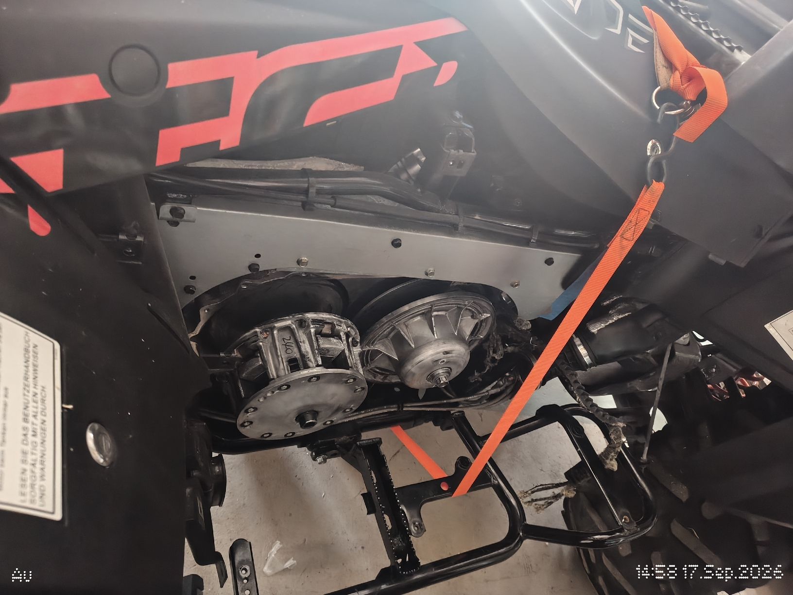 Tgb ATV / Quad: TGB Blade 1000 – Difettoso da Widnau venduto da aeb_2hcl 1