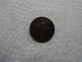5 Cent Frankreich 1916                               (Nr.13)