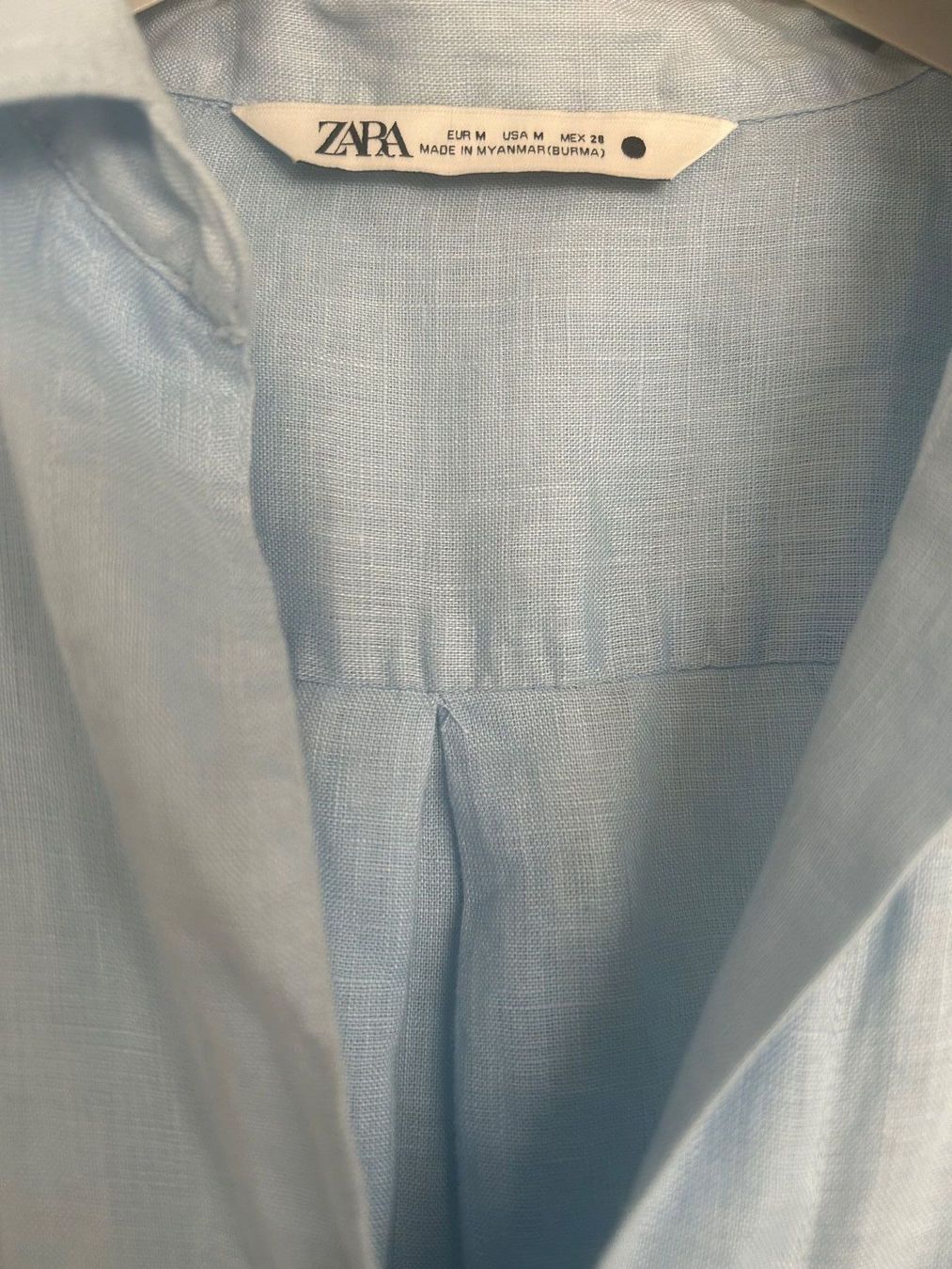 Zara Camicette: Sommerbluse Gr. M – Usato da Widen venduto da Ragusa33 6