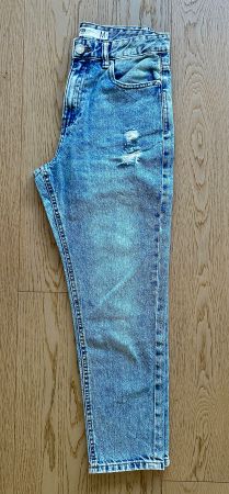 Coole Jeans "FB Sister“ Grösse M Top Zustand!