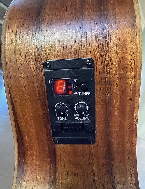 Strumenti musicali: Guitare Taylor GS mini e (Koa) – Usato da Coppet venduto da m_m_nz2f 3