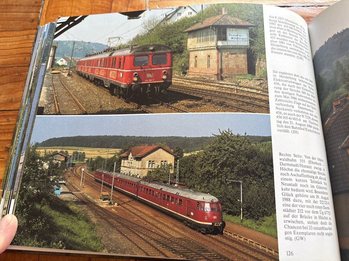 Libri: Die DB der achtziger Jahre – Nuovo (secondo la descrizione) da Troistorrents venduto da Patalax 9