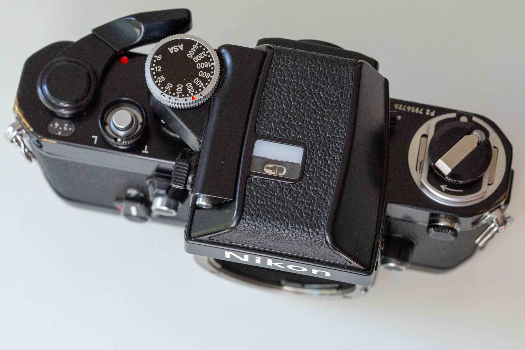 Nikon Kamera: Nikon F2 A – Gebraucht aus Schwerzenbach von floridan 3