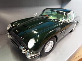 Aston Martin DB5 _ superleggera 1963 _ Bond 007 Chrono 1:18