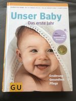 Buch „Unser Baby - das erste Jahr“