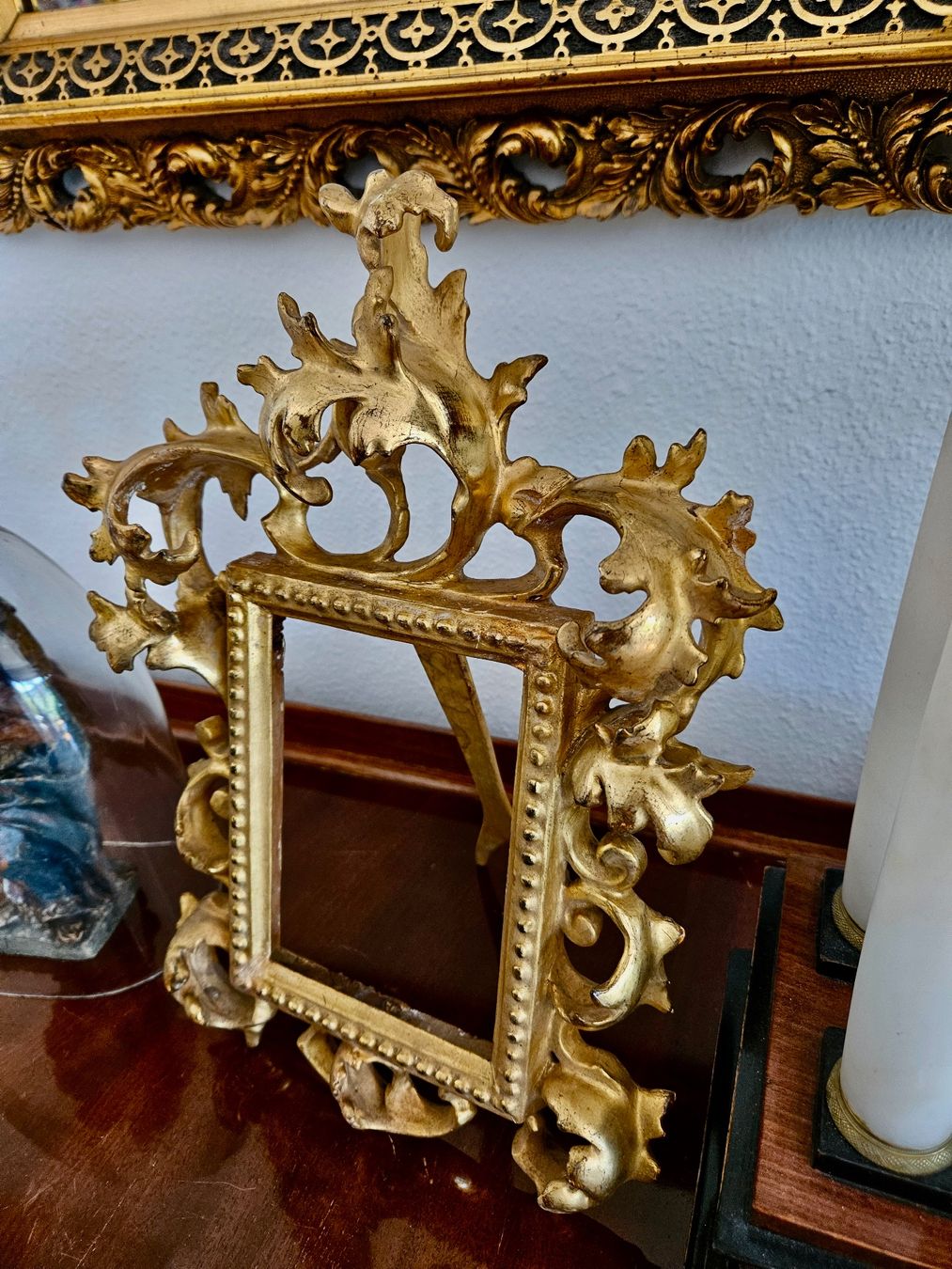 Cornici: Barockrahmen – Usato da Muri b. Bern venduto da rasastro 4