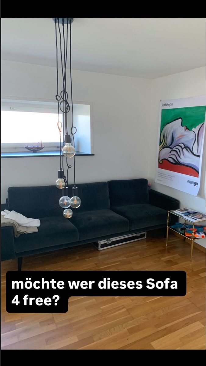 Sofas: Sofa , Couch, Gratis – Gebraucht aus Zürich von kev_5lxb 2