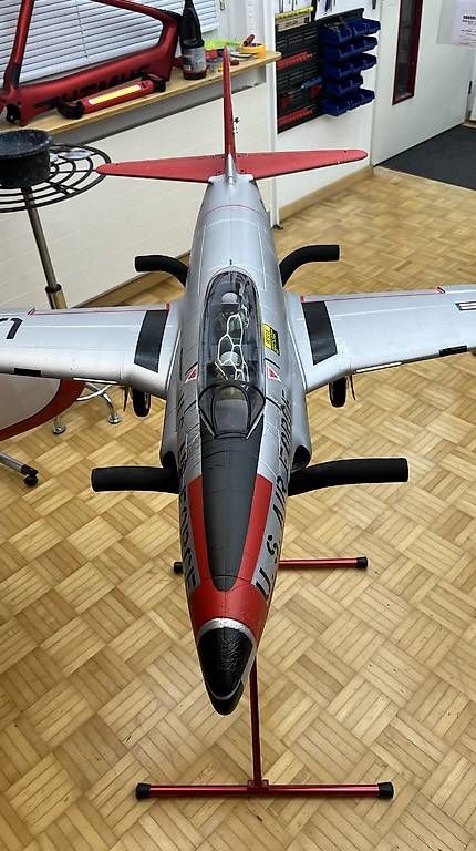 Modellismo RC: T33 Freewing flugfertig... – Usato da Riggisberg venduto da Stoff01 3