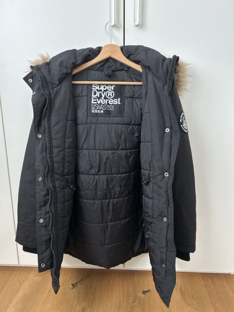 Superdry Cappotti: Winterjacke Gr. S / EU36 – Usato da Wolfhausen venduto da Kummera 2
