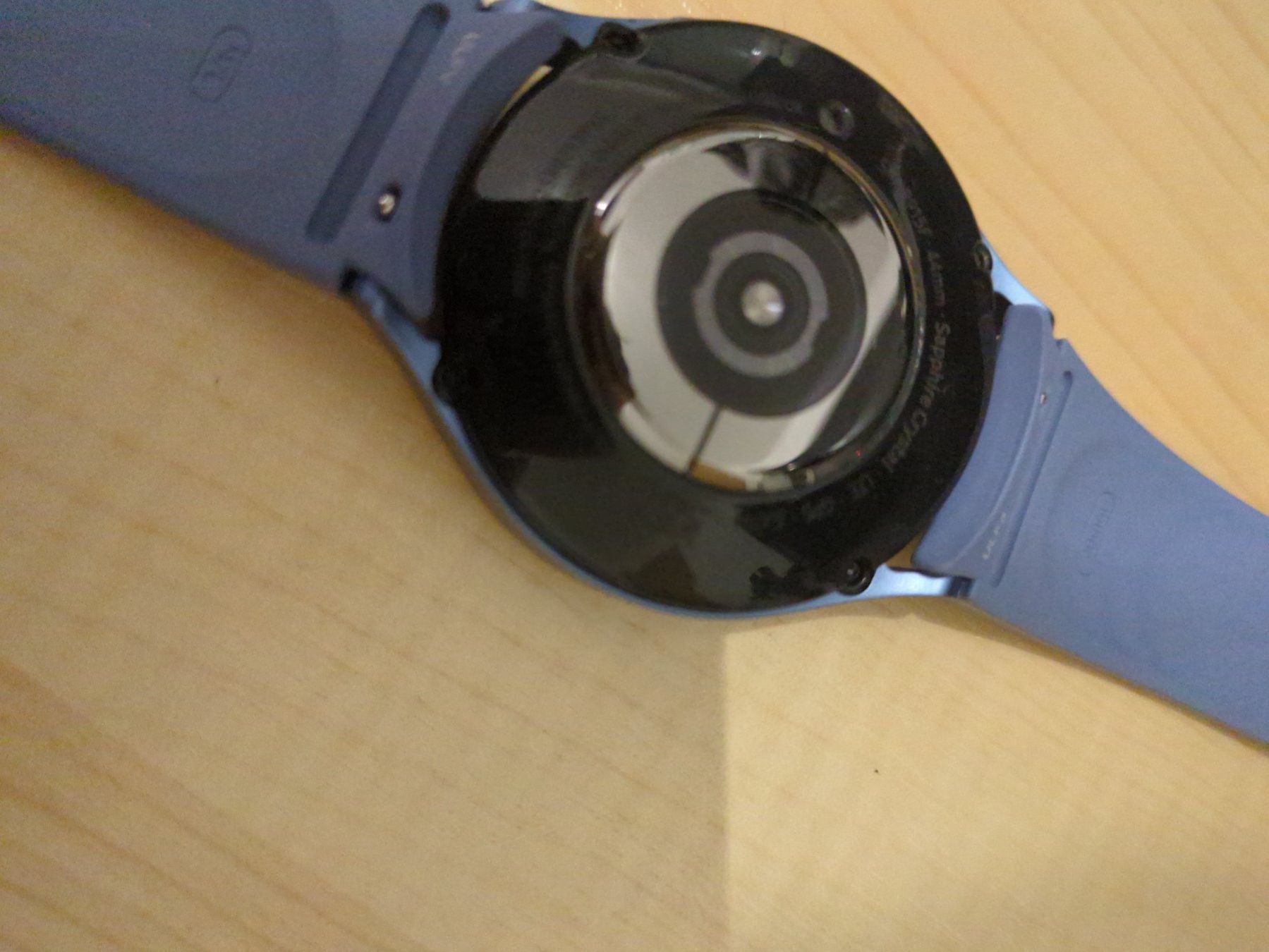 Samsung Smartwatch: Samsung Galaxy Watch 5 LTE 44mm – Gebraucht aus Aarau von  2