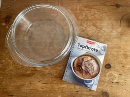 Betty Bossi - Topfbrot (Topf & Buch)