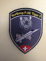 Badge Luftwaffe - Schweizer Armee - F-5 Tiger