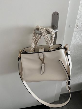 Mario Valentino Tasche creamfarbe