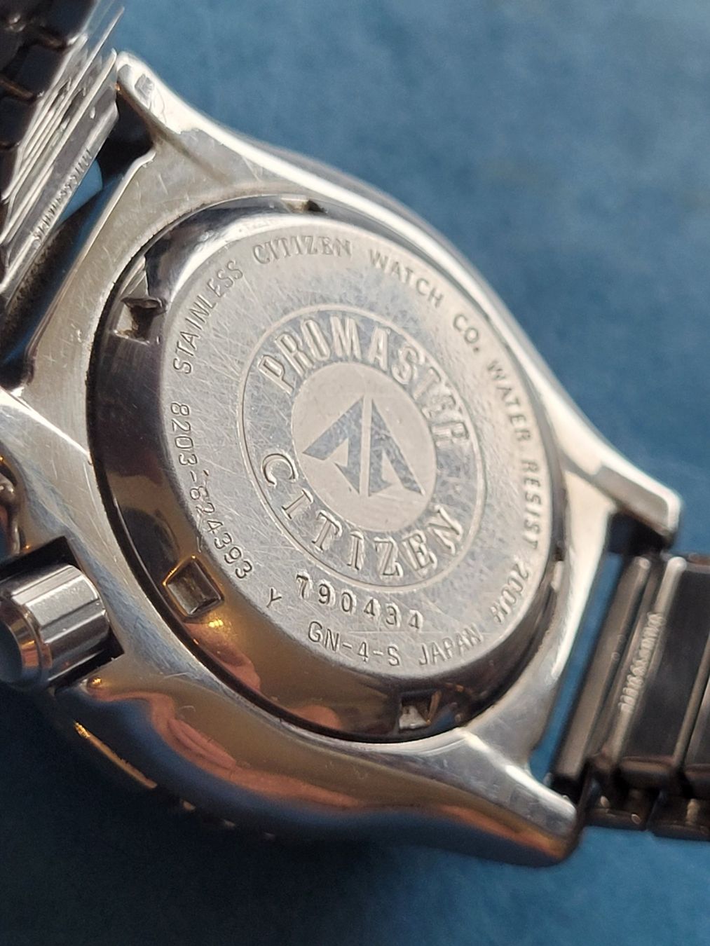 Citizen Montres: Citizen Promaster Marine AUTOMATIC – D'occasion à Kriens par KTP 1