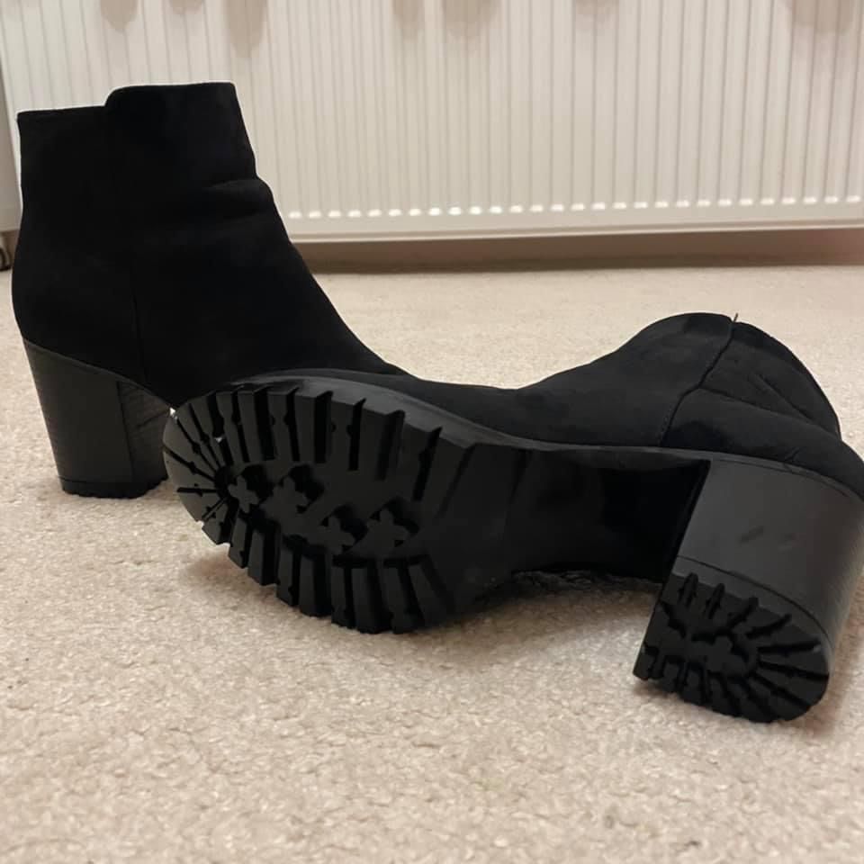 Graceland Chaussures femmes: Schwarze Stiefel – D'occasion à Muri AG par gab_n8g8 2