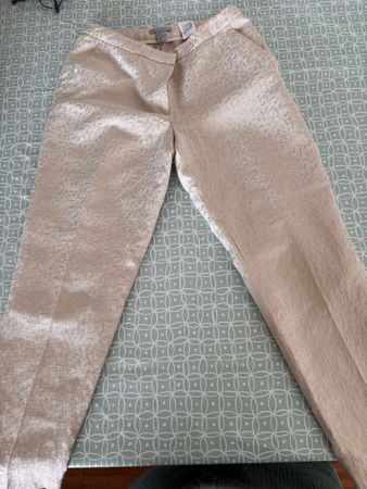 Damen Hose H&M beige Grösse 36 neuwertig