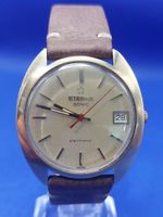 ETERNA Sonic electronic Herren Uhr Stimmgabel Uhrwerk