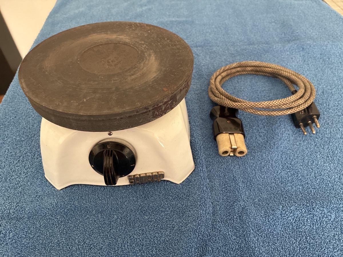 Elettrodomestici da cucina: Kochplatte Satrap mit Kabel gebraucht – Usato da Winterthur venduto da minusch777 1