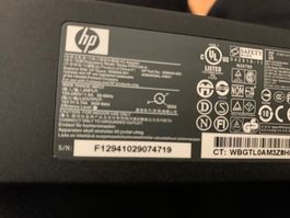 Original 90W 19V 4.74A HP 609940-001 Netzteil + Frei Ladekab