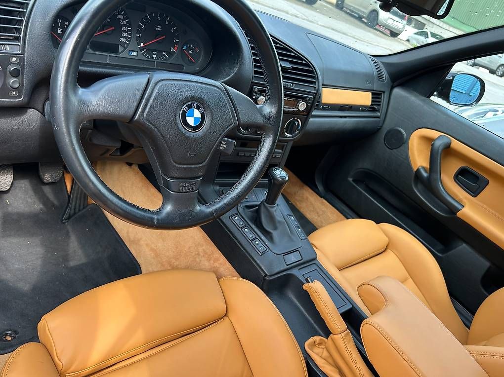 Autos: BMW E36 M3 Cabrio – Gebraucht aus Alpnach Dorf von inf_56t7 7