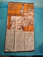 Stoffkalender 1984, Lehner