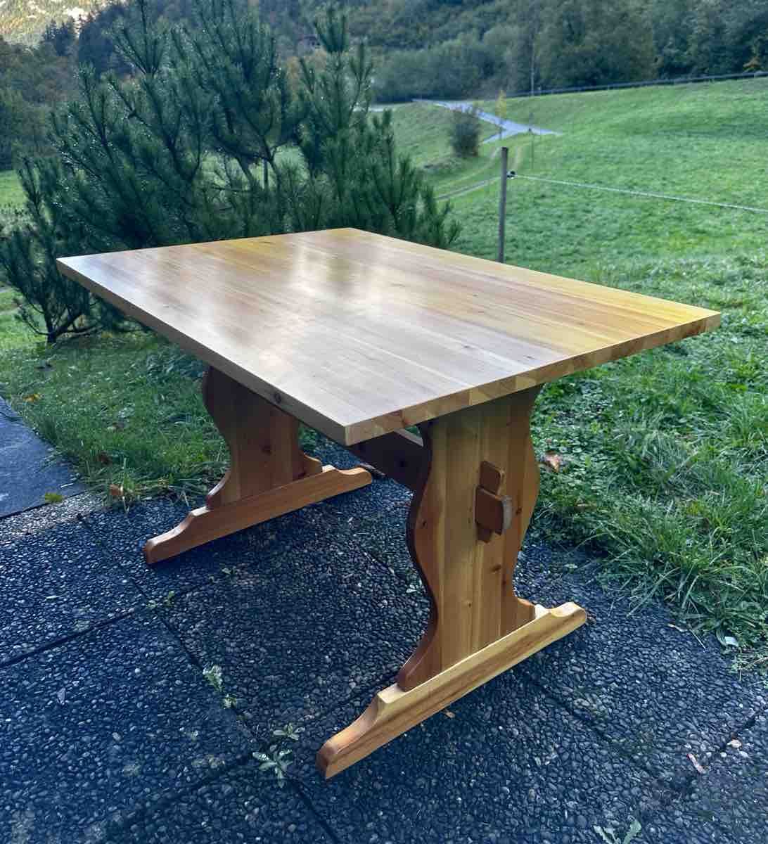 Tables: Tisch Holz – D'occasion à Bern par ACR12