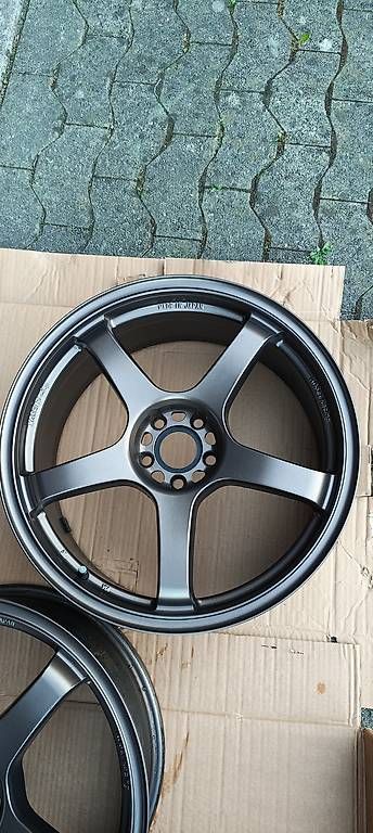 Pneumatici & Ruote complete: Kosei K3 Formula – Usato da Balterswil venduto da phi_5yvw 3