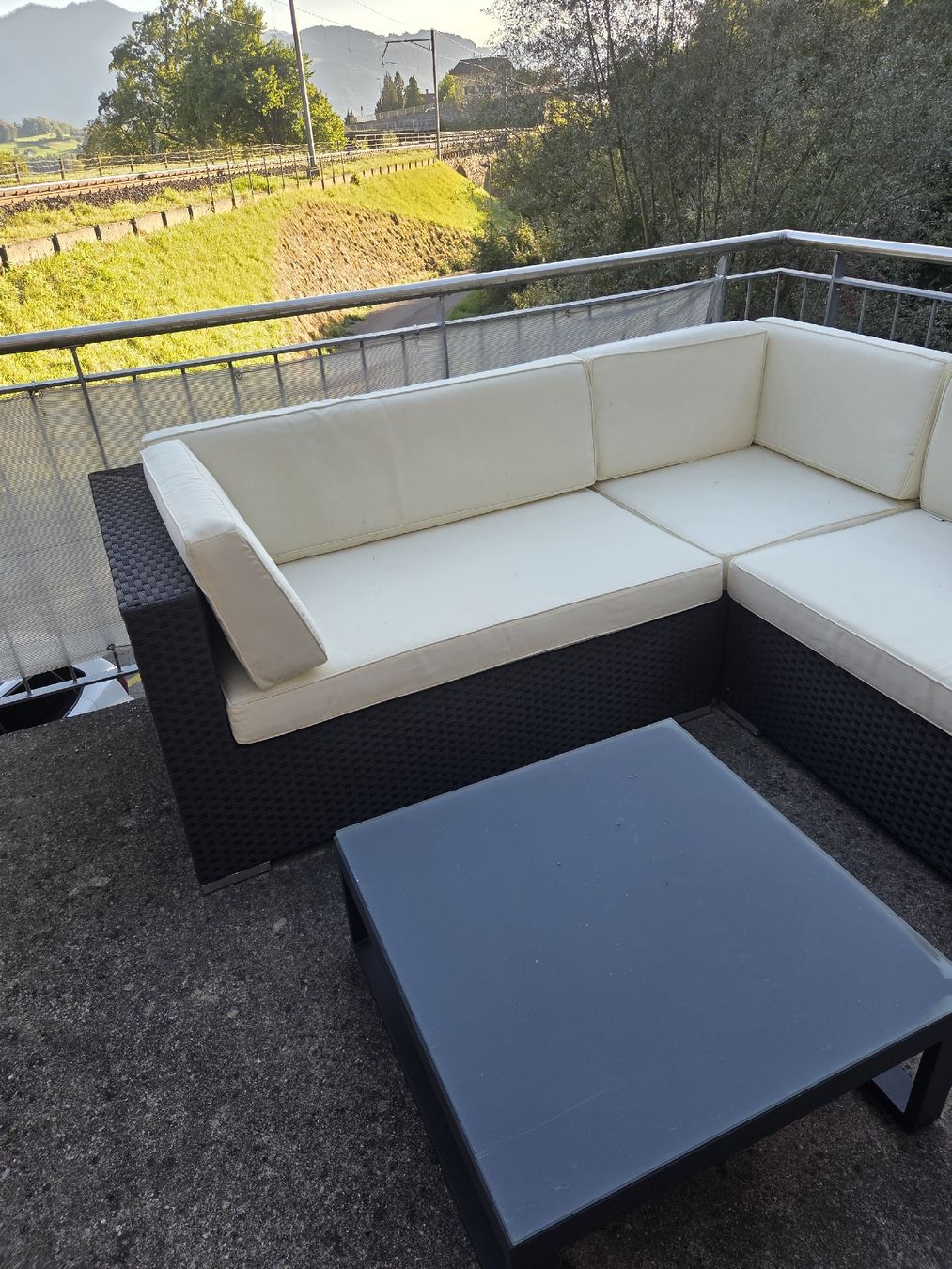 Sofas: Lounge 4 teilig – Gebraucht aus Kaltbrunn von fre_7pb7 1