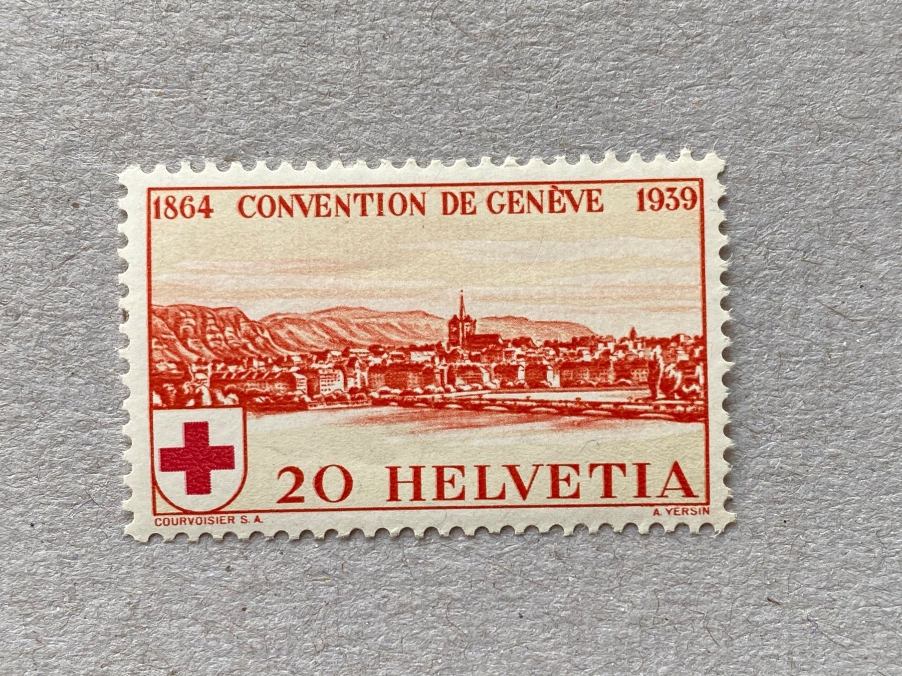 Tutti i francobolli: 240, Postfrisch – Usato da Aarau venduto da hilde47
