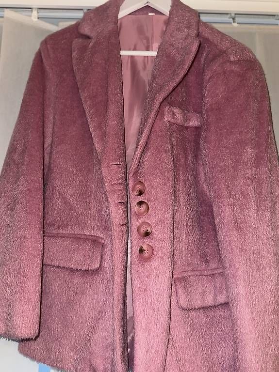 Giacche: Blazer in Pink – Nuovo (secondo la descrizione) da Zollikerberg venduto da Rina.me 3