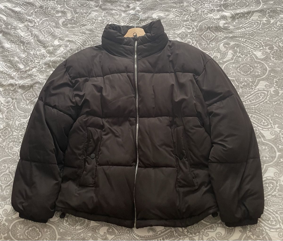 Pull&Bear Giacche: Veste d’hiver Pull&Bear – Usato da Chemin venduto da nzr_s6sy 2