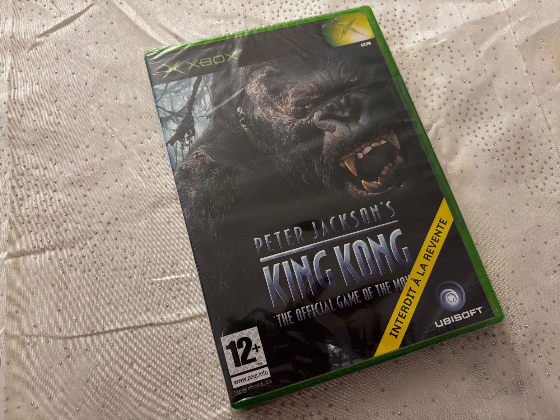 Giochi: Peter Jackson's King Kong (NEU) – Nuovo e nell'imballaggio originale da Frenkendorf venduto da Fionchen