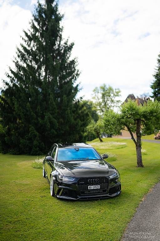 Audi Autos: Audi RS6 Performance – Gebraucht aus Klingnau von 2-Takt-Tuning 1